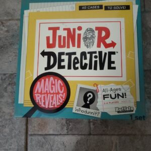 Junior Detective